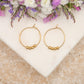 Boucles d'oreilles Spiral