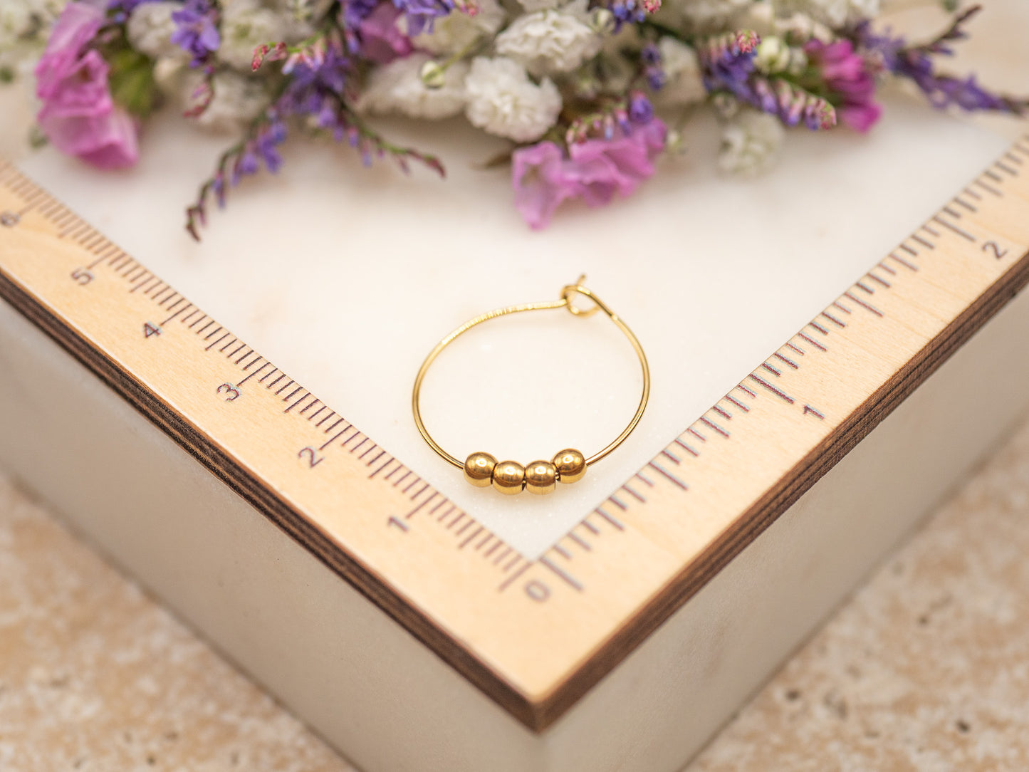 Boucles d'oreilles Spiral