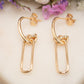 Boucles d'oreilles Linker