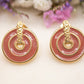 Boucles d'oreilles Modette