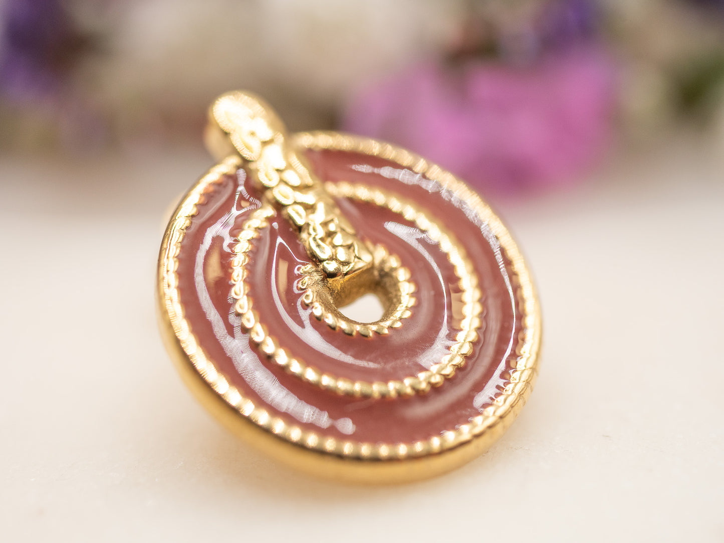 Boucles d'oreilles Modette