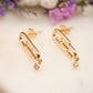 Boucles d'oreilles Bowie