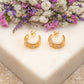 Boucles d'oreilles Maden