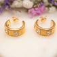 Boucles d'oreilles Maden