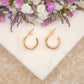 Boucles d'oreilles Maden