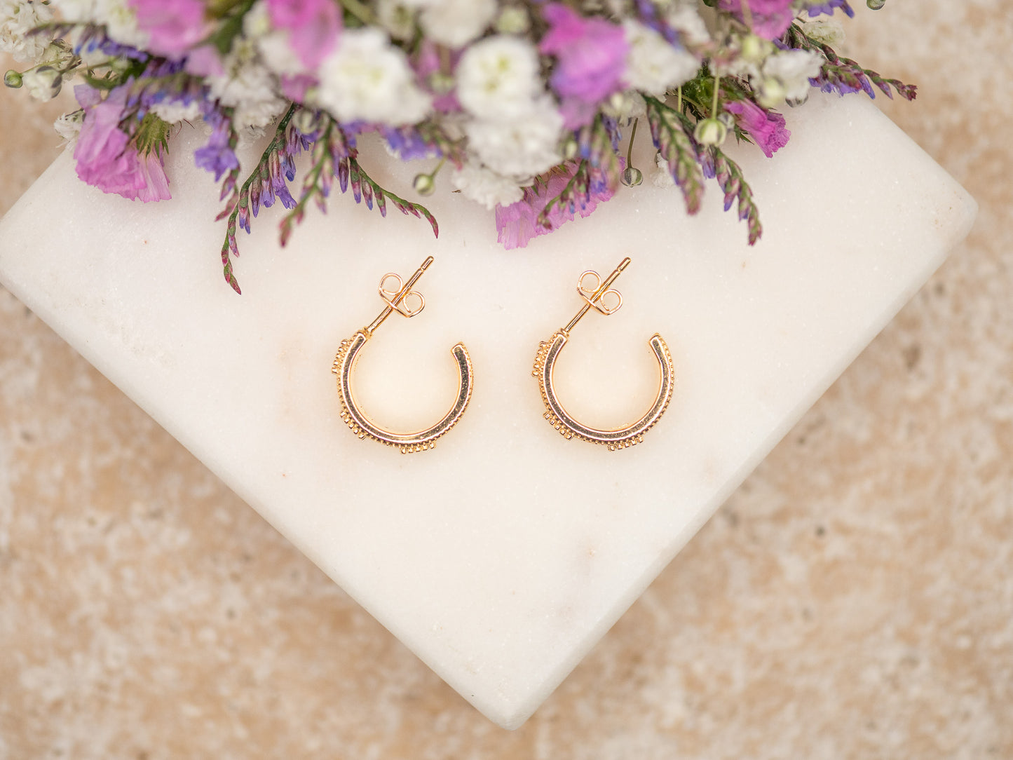 Boucles d'oreilles Maden