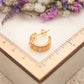 Boucles d'oreilles Maden
