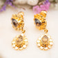 Boucles d'oreilles Blondie