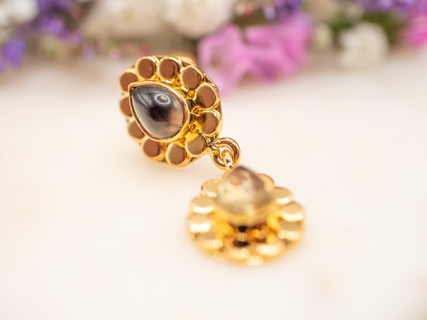 Boucles d'oreilles Blondie