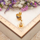 Boucles d'oreilles Blondie