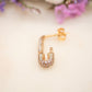 Boucle d'oreille Riot