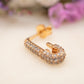 Boucle d'oreille Riot
