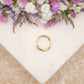Boucle d'oreille Falcon