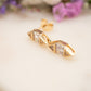 Boucle d'oreille Deco