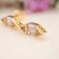 Boucle d'oreille Deco