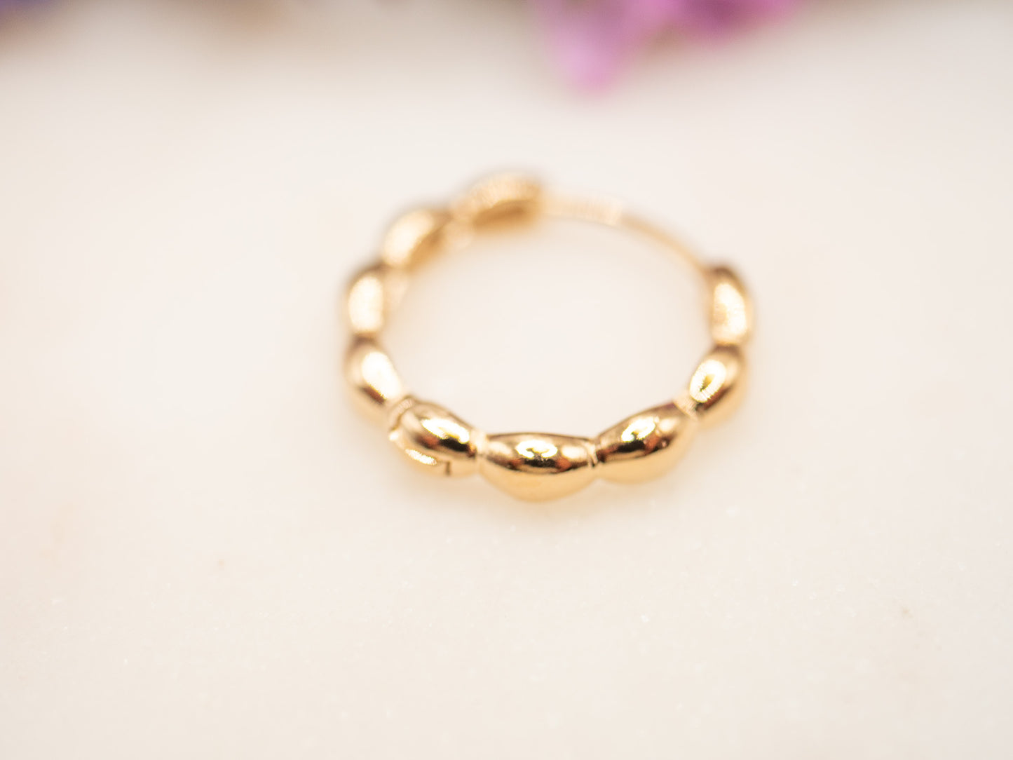 Boucle d'oreille Pimlico