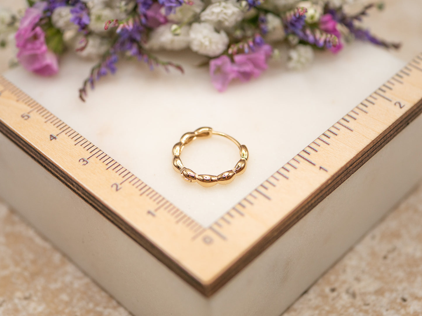 Boucle d'oreille Pimlico