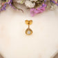 Boucle d'oreille Drop