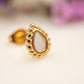 Boucle d'oreille Drop