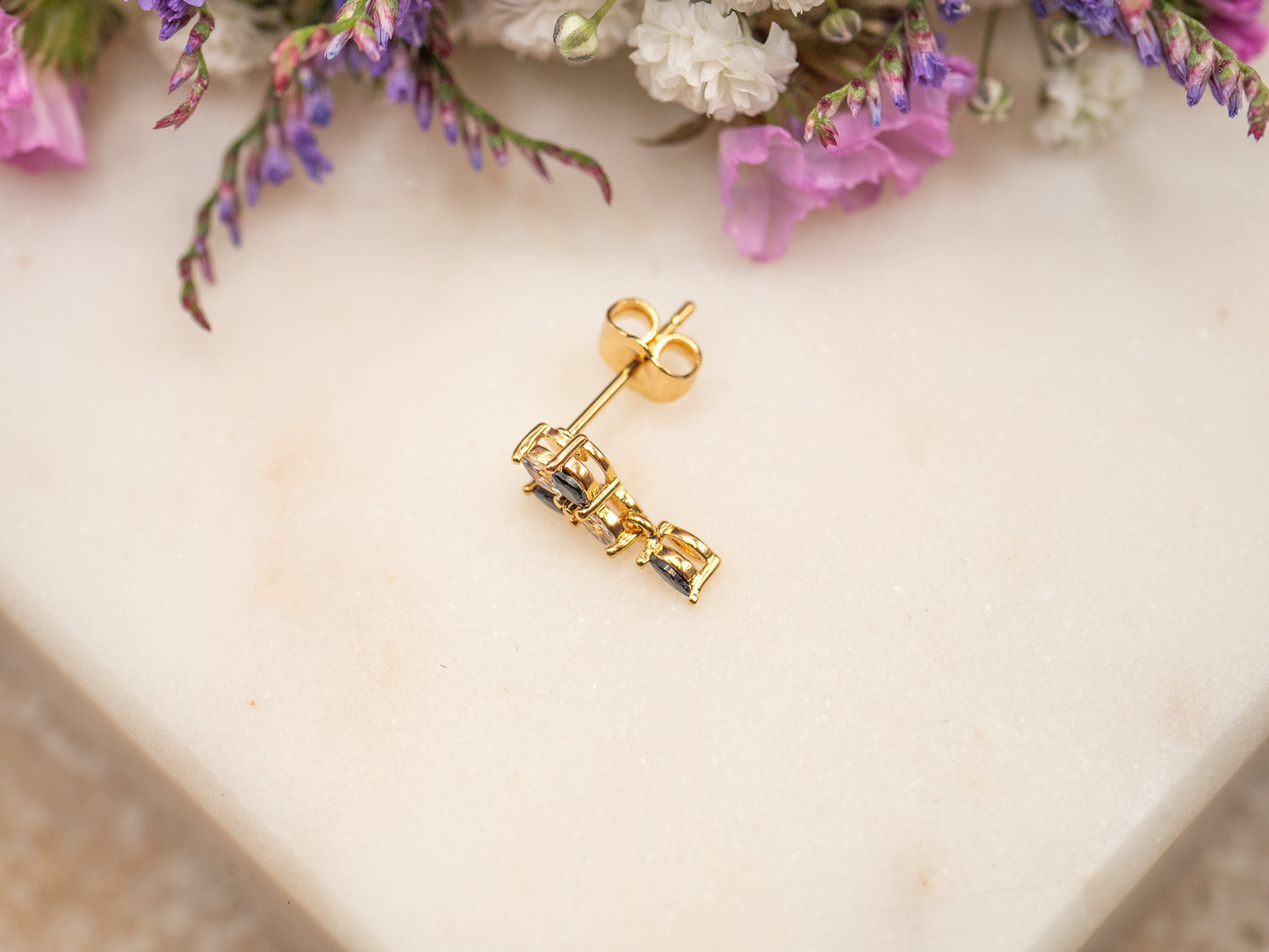 Boucle d'oreille Notting Hill