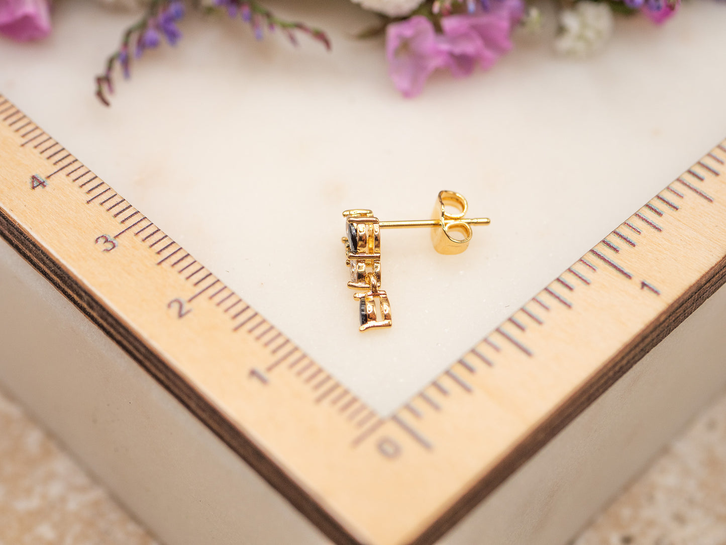 Boucle d'oreille Notting Hill