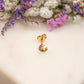 Boucle d'oreille Moondust