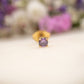 Boucle d'oreille Viola
