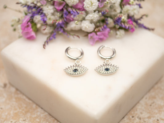 Boucles d'oreilles Glimpse