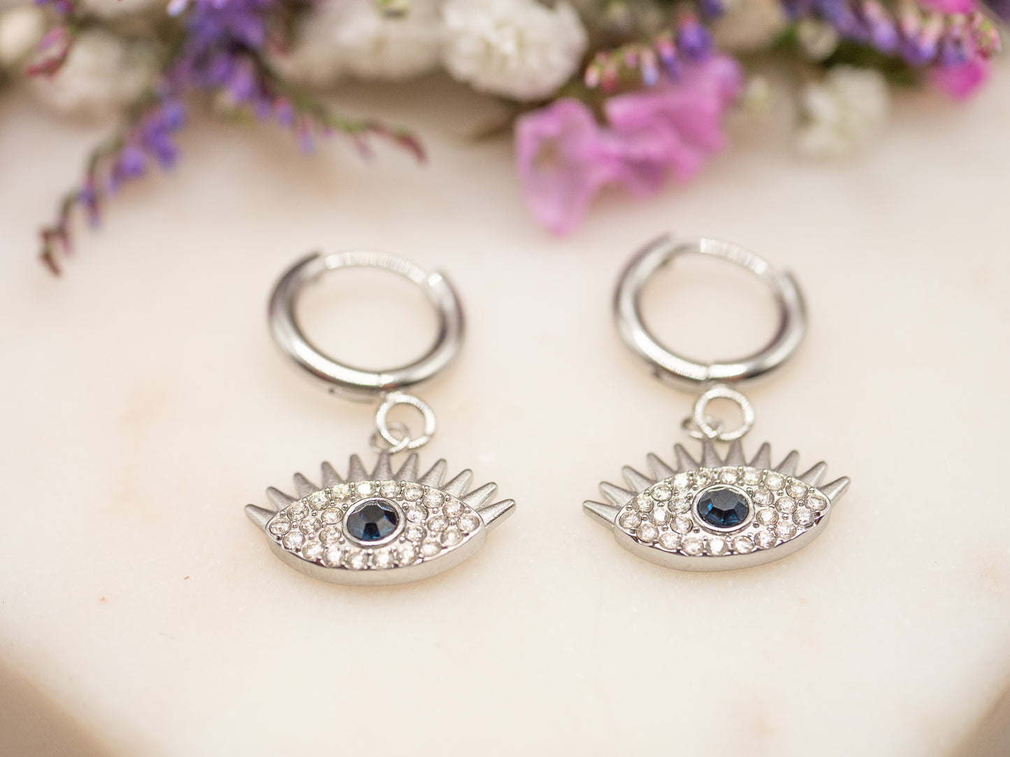 Boucles d'oreilles Glimpse
