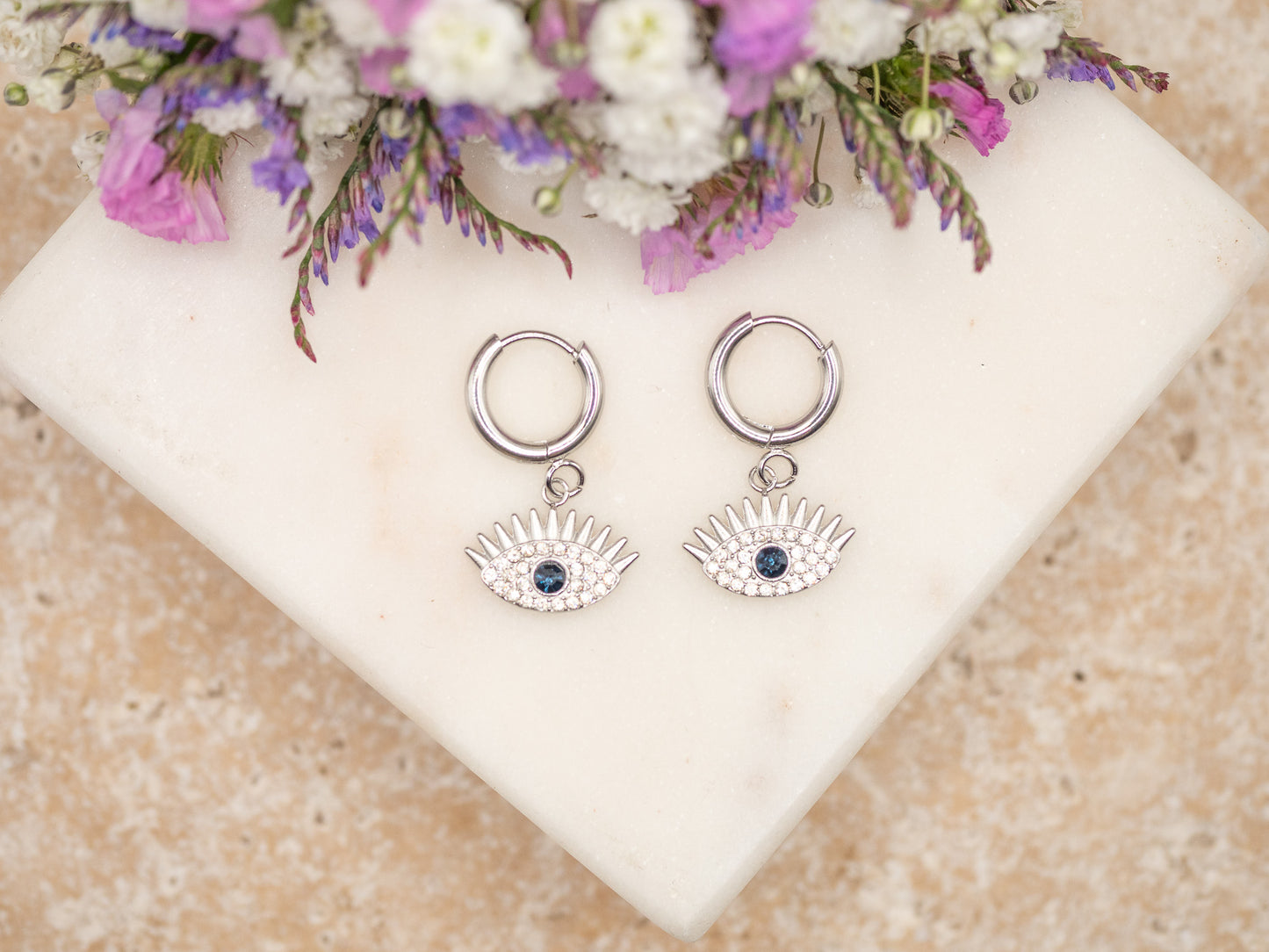 Boucles d'oreilles Glimpse