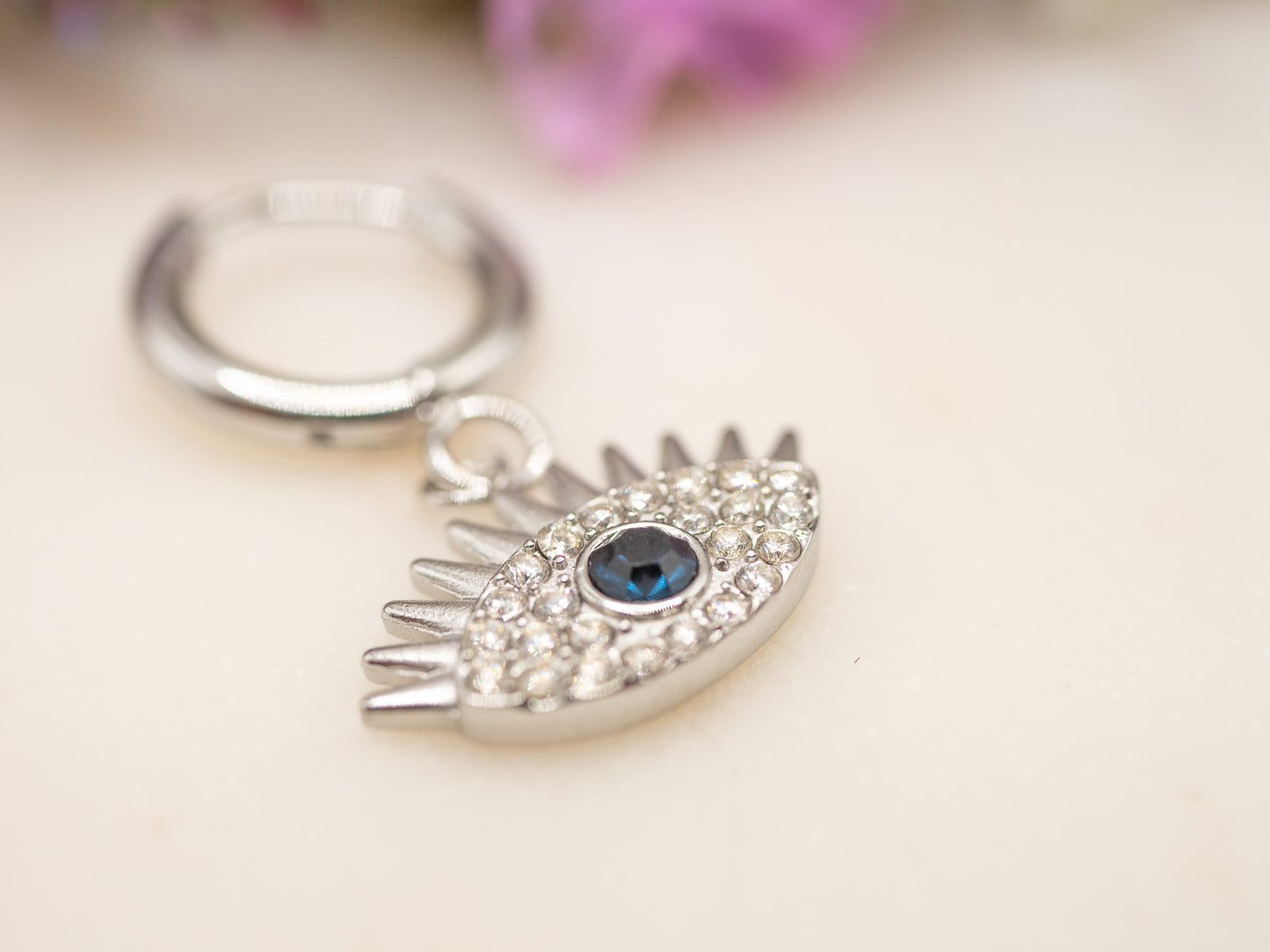 Boucles d'oreilles Glimpse