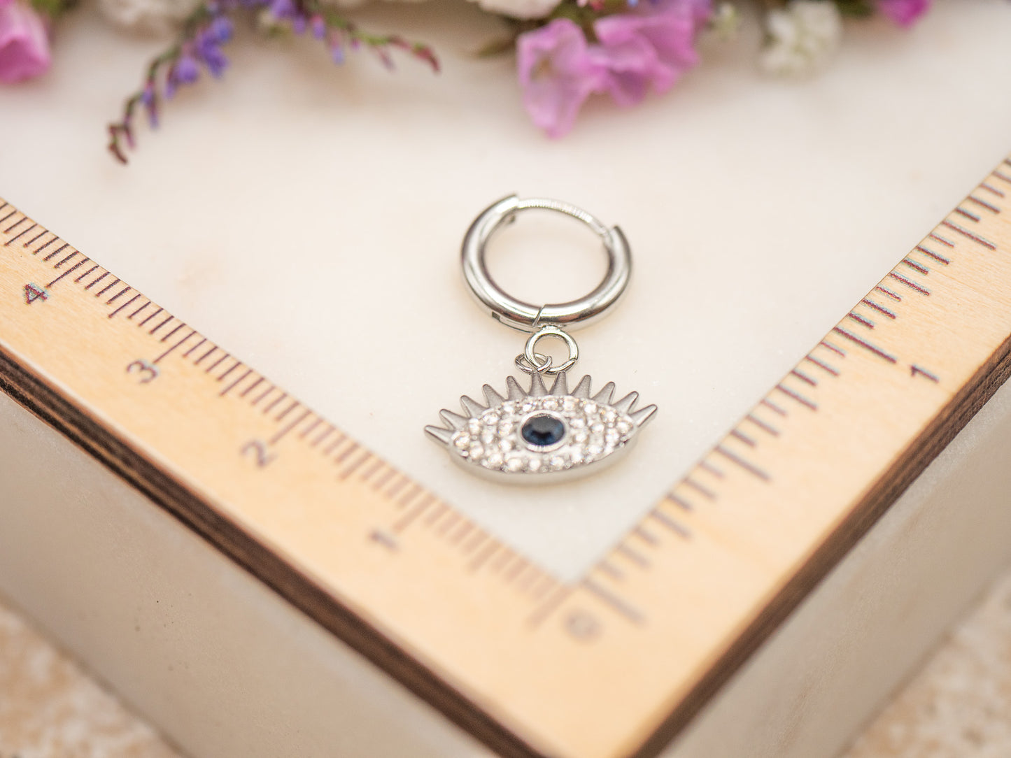 Boucles d'oreilles Glimpse