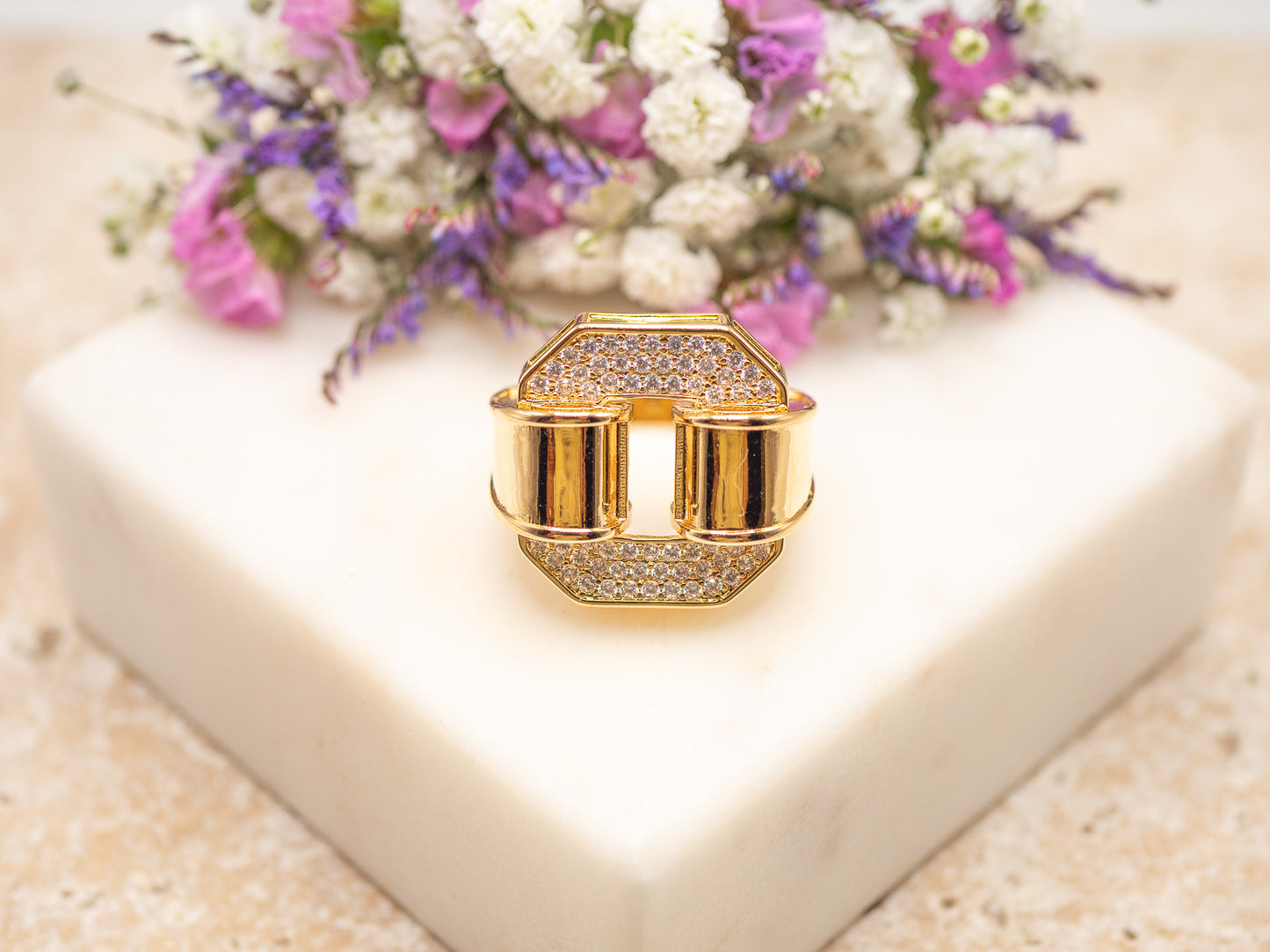 Bague Spindle