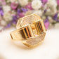 Bague Spindle
