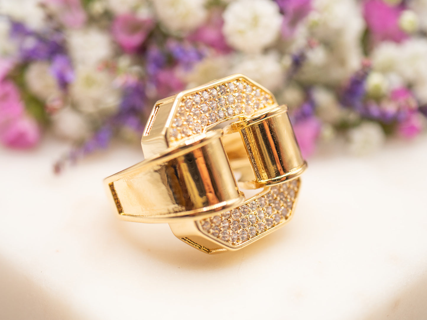 Bague Spindle
