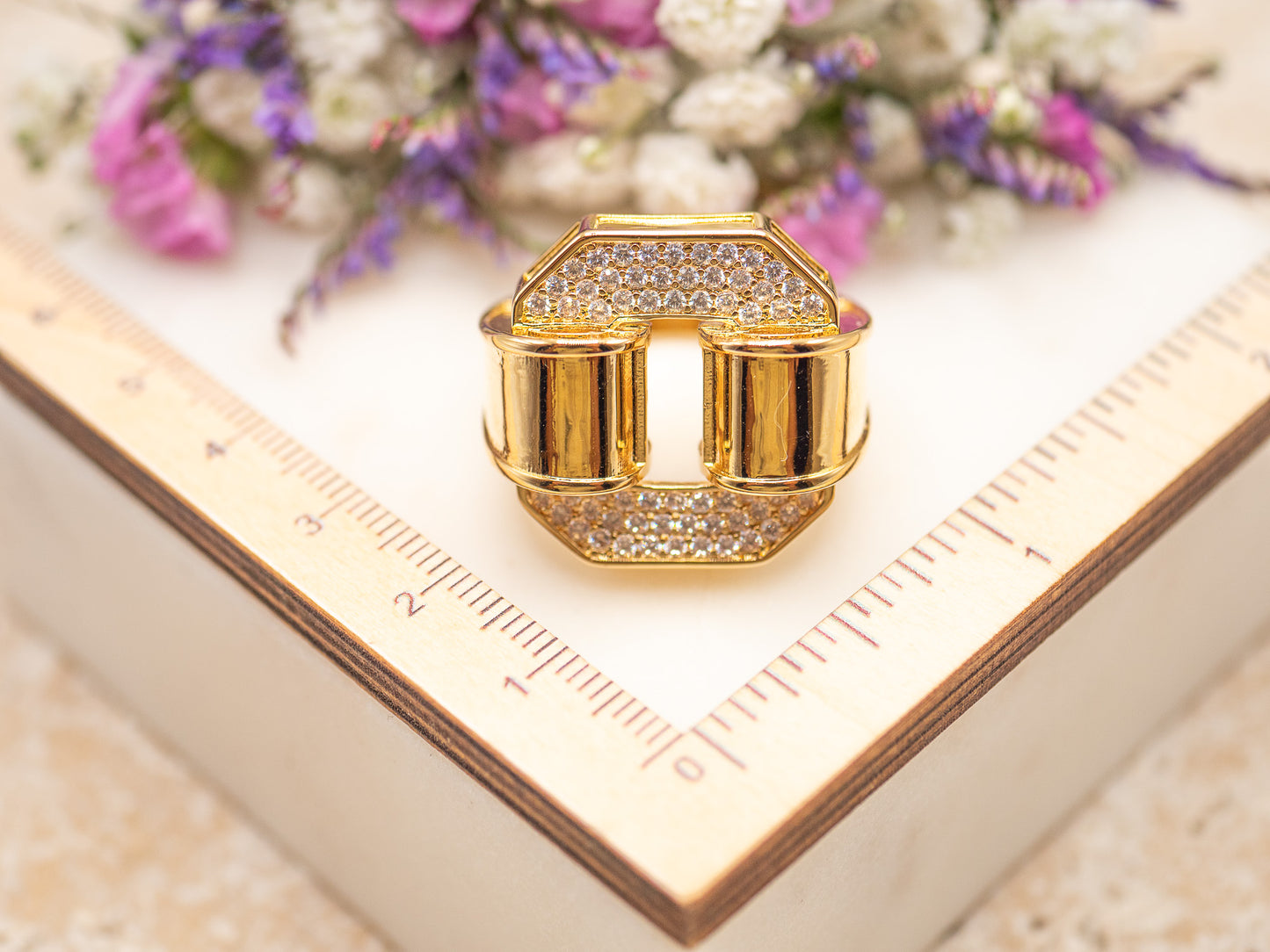 Bague Spindle