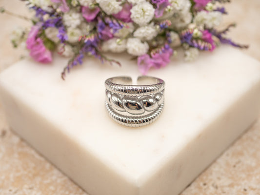 Bague Rebel