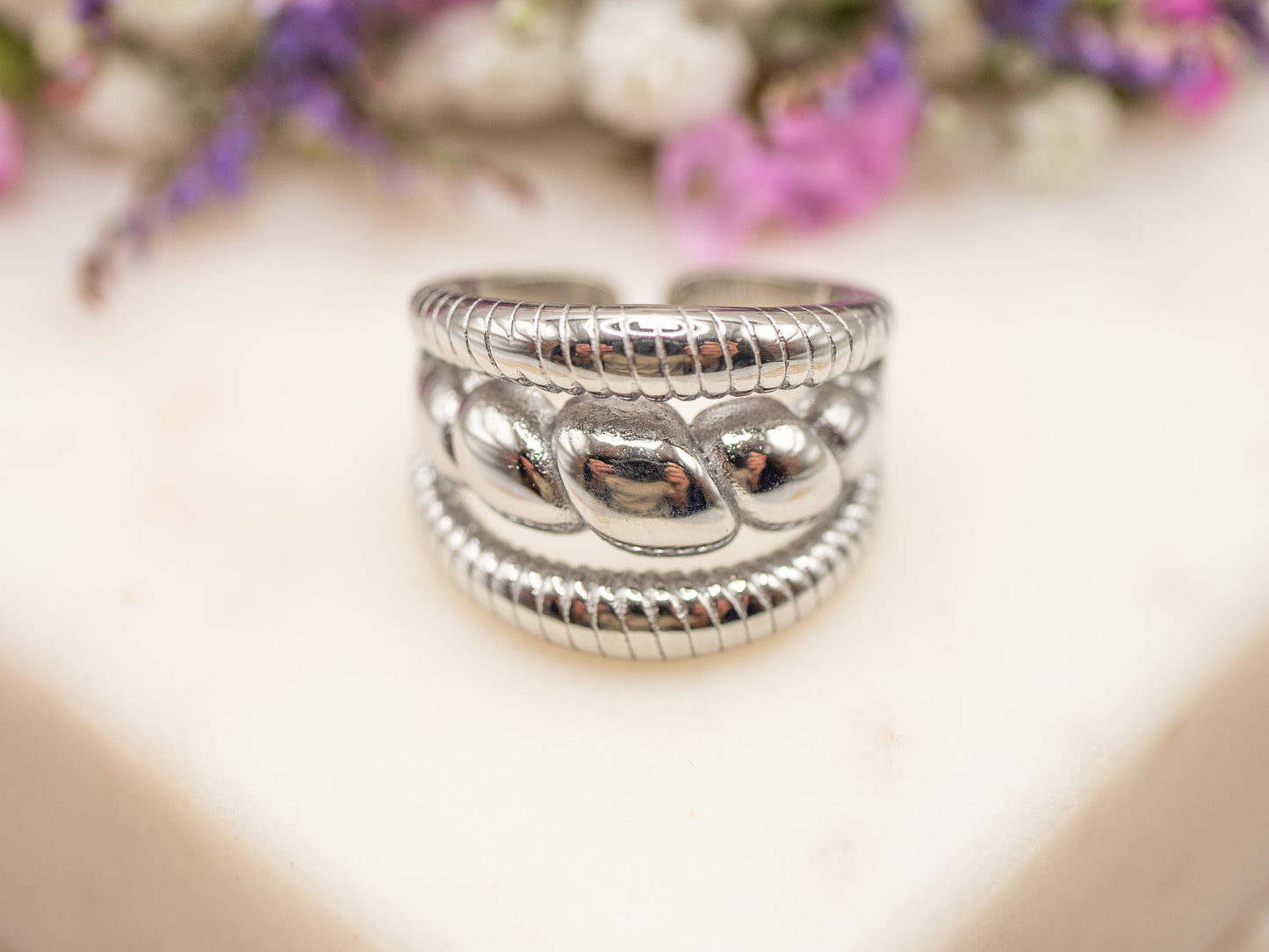 Bague Rebel