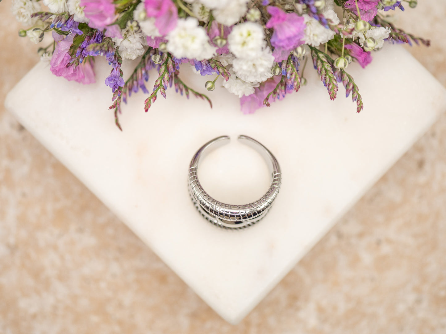 Bague Rebel