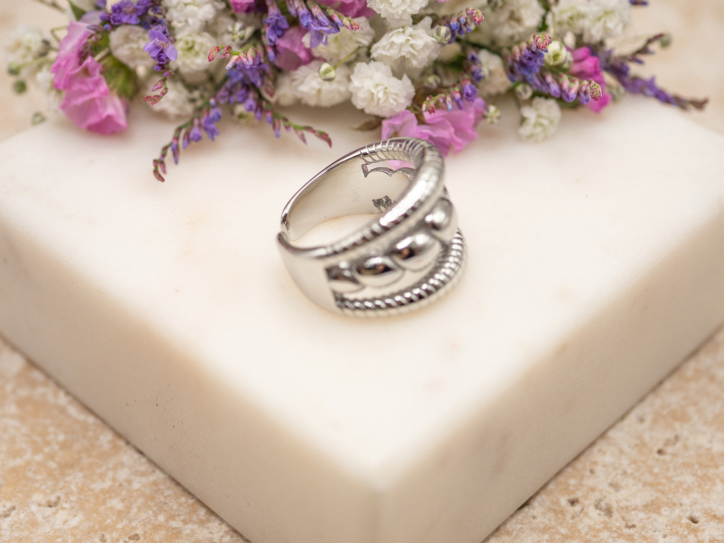 Bague Rebel