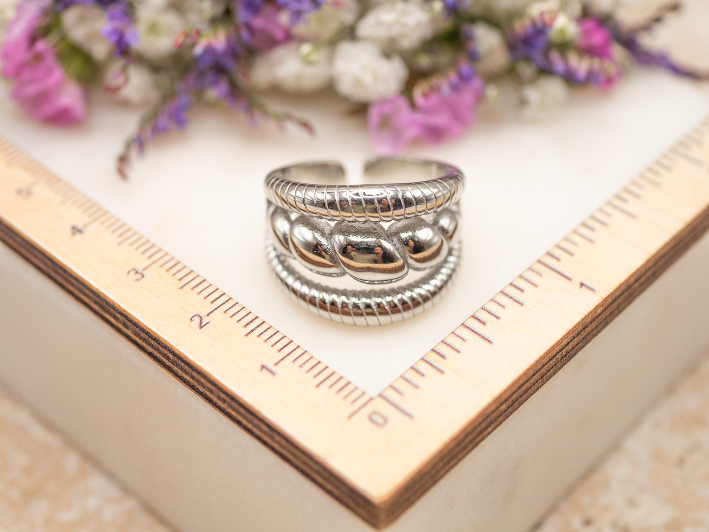 Bague Rebel