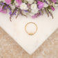 Bague Célestine