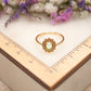 Bague Célestine