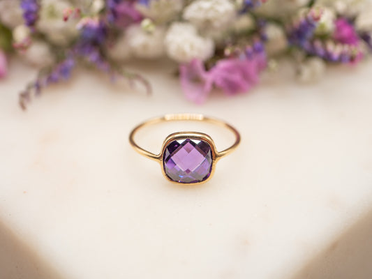 Bague Saffron