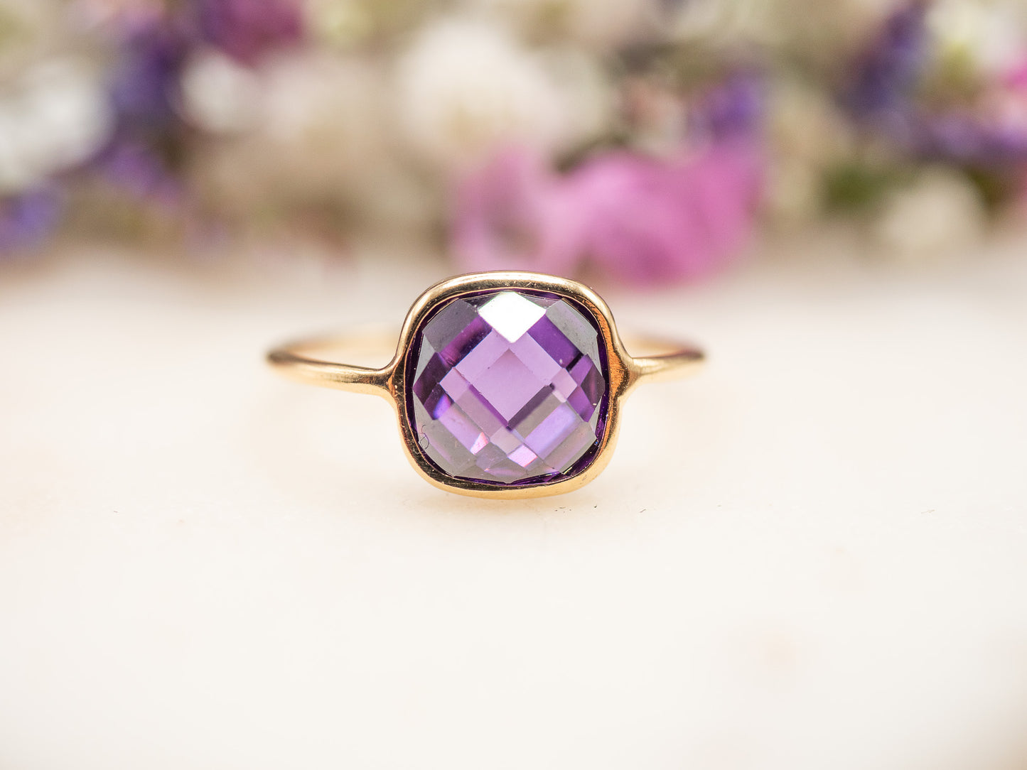 Bague Saffron
