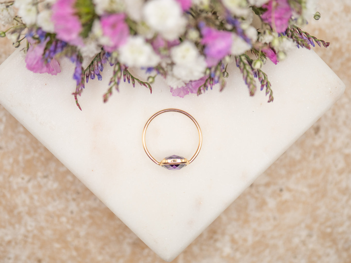 Bague Saffron