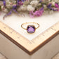 Bague Saffron