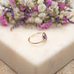 Bague Saffron