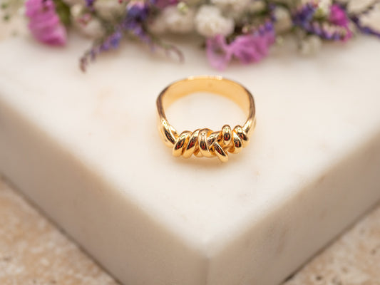 Bague Knotti
