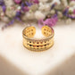 Bague Goldie
